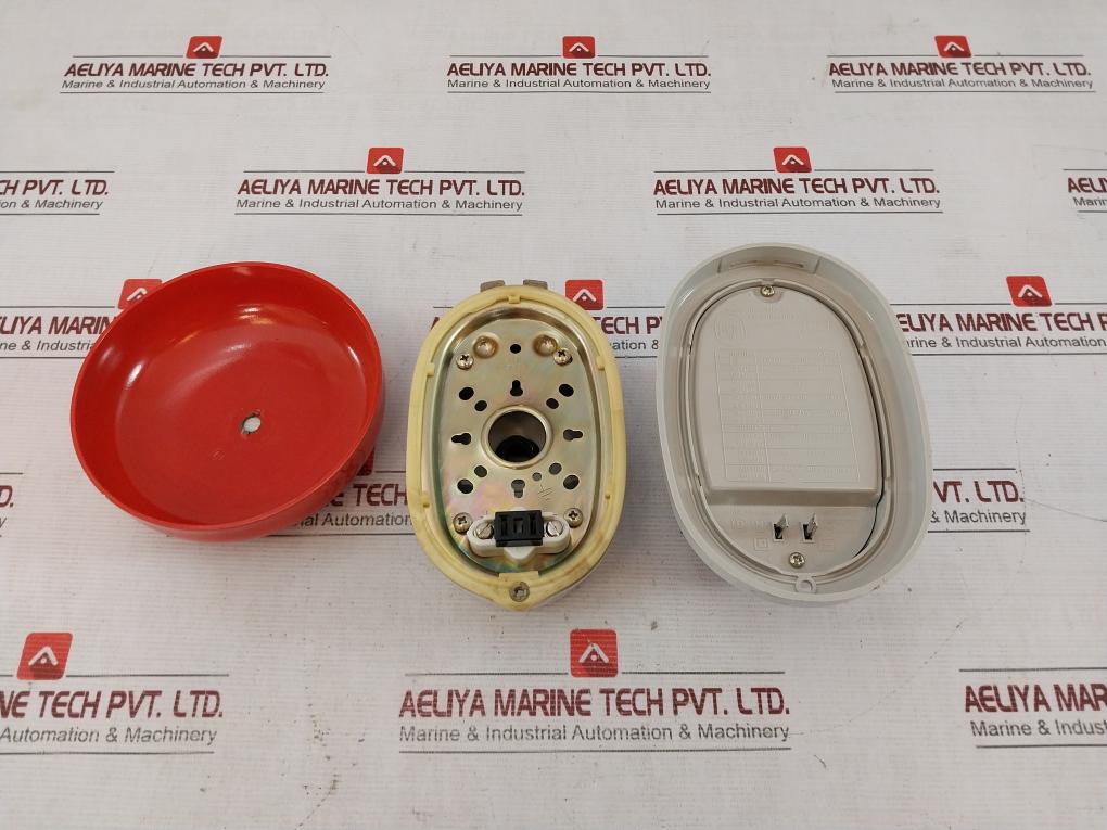 Friedland Bbr-4 Autronica Master Bell 281-420 20 Mm