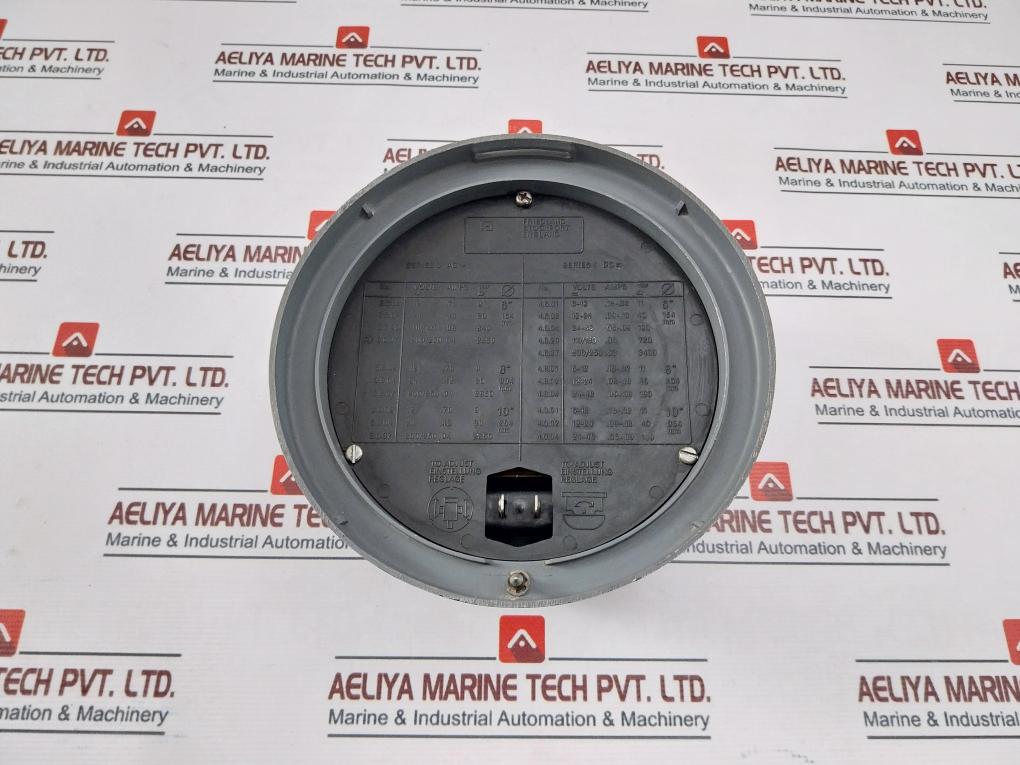 Friedland Series 3 Ac Series 4 Dc Fire Bell