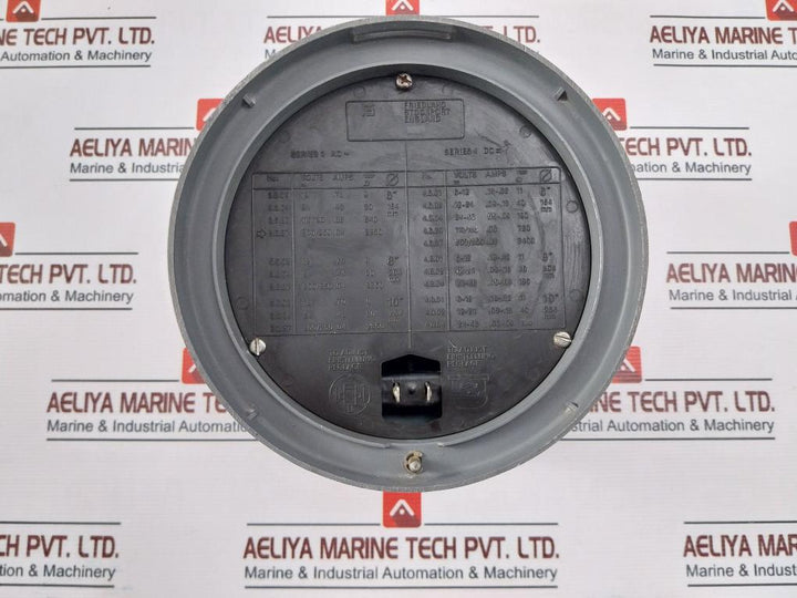 Friedland Series 3 Ac Series 4 Dc Fire Bell