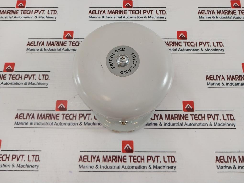 Friedland Series 5 Series 6 Master Alarm Bell