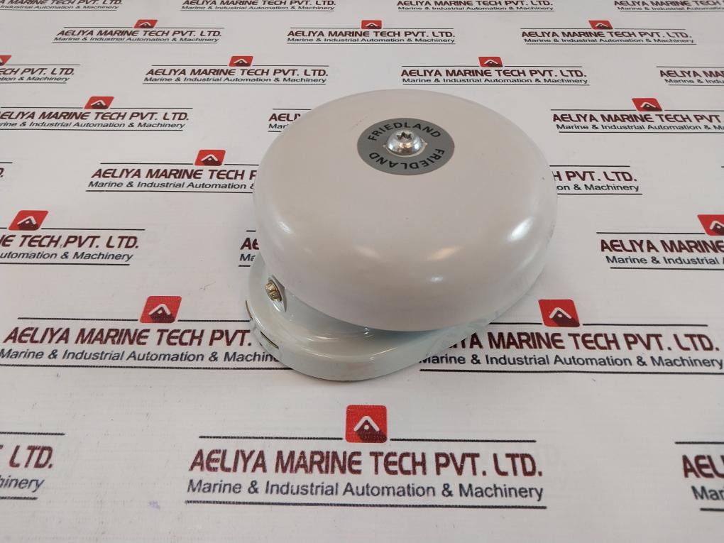 Friedland Series 5 Series 6 Master Alarm Bell