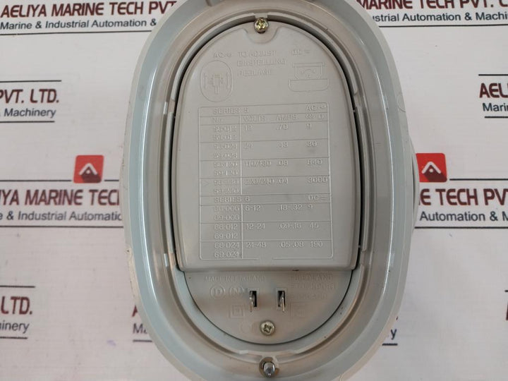 Friedland Series 5 Series 6 Master Alarm Bell