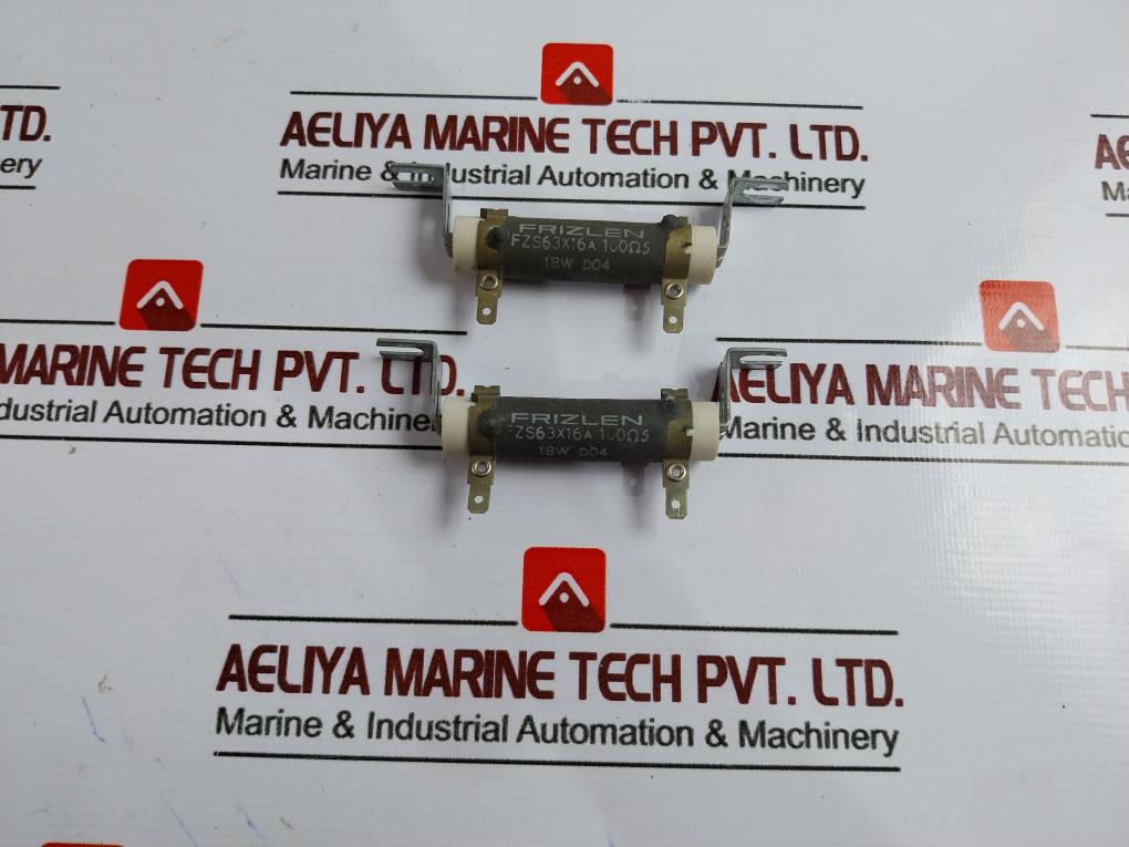 Frizlen Fzs63x16a Resistor 18w D04