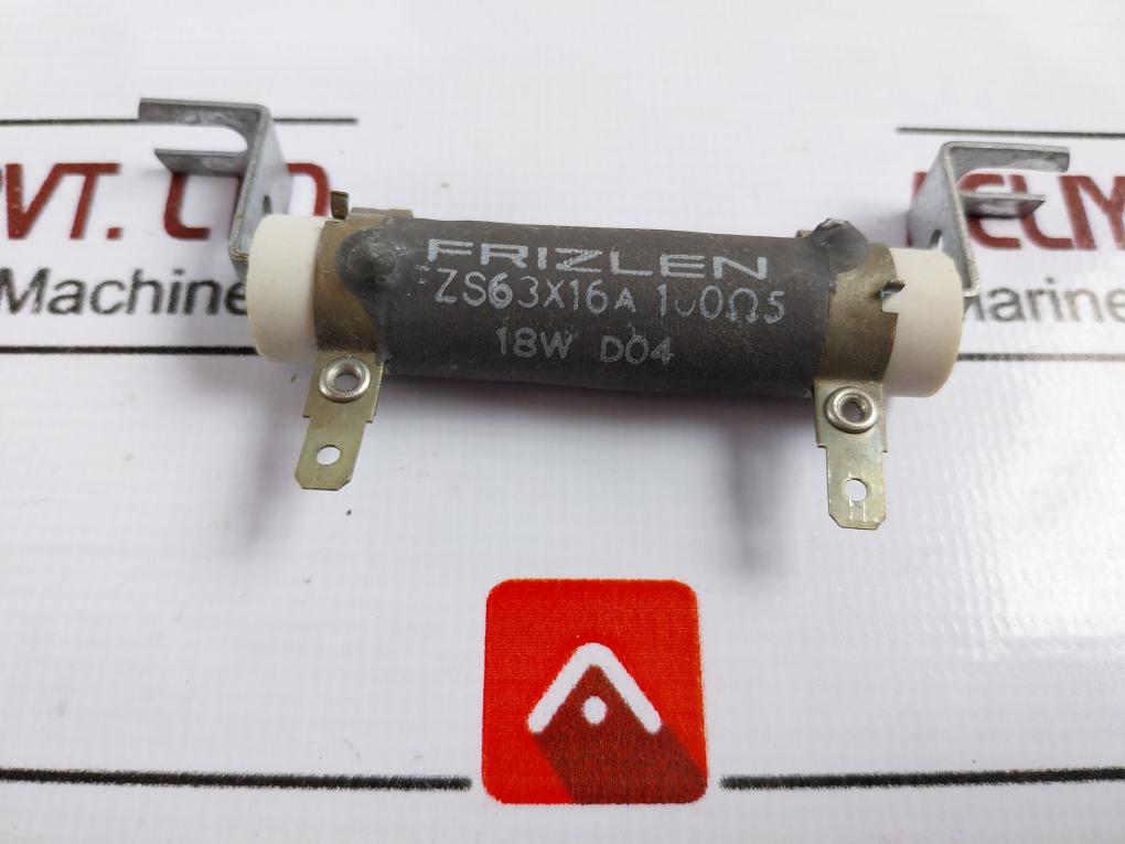 Frizlen Fzs63x16a Resistor 18w D04