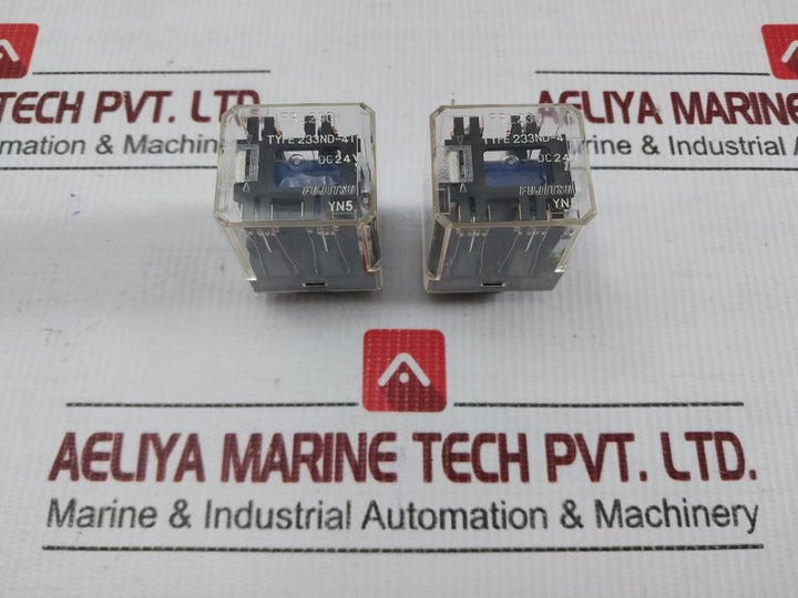 Frl230 Fujitsu Power Relay Dc 24V