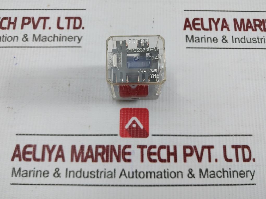 Frl230 Fujitsu Power Relay Dc 24V