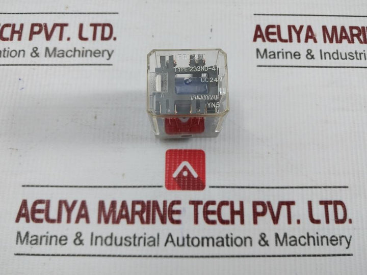 Frl230 Fujitsu Power Relay Dc 24V