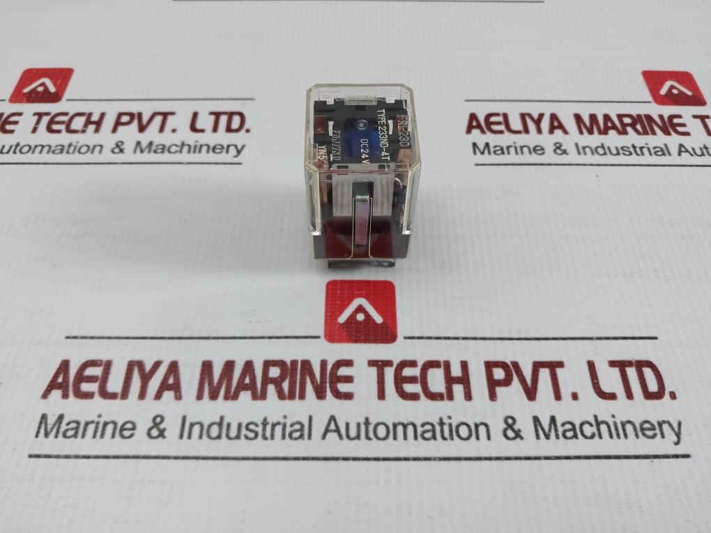 Frl230 Fujitsu Power Relay Dc 24V