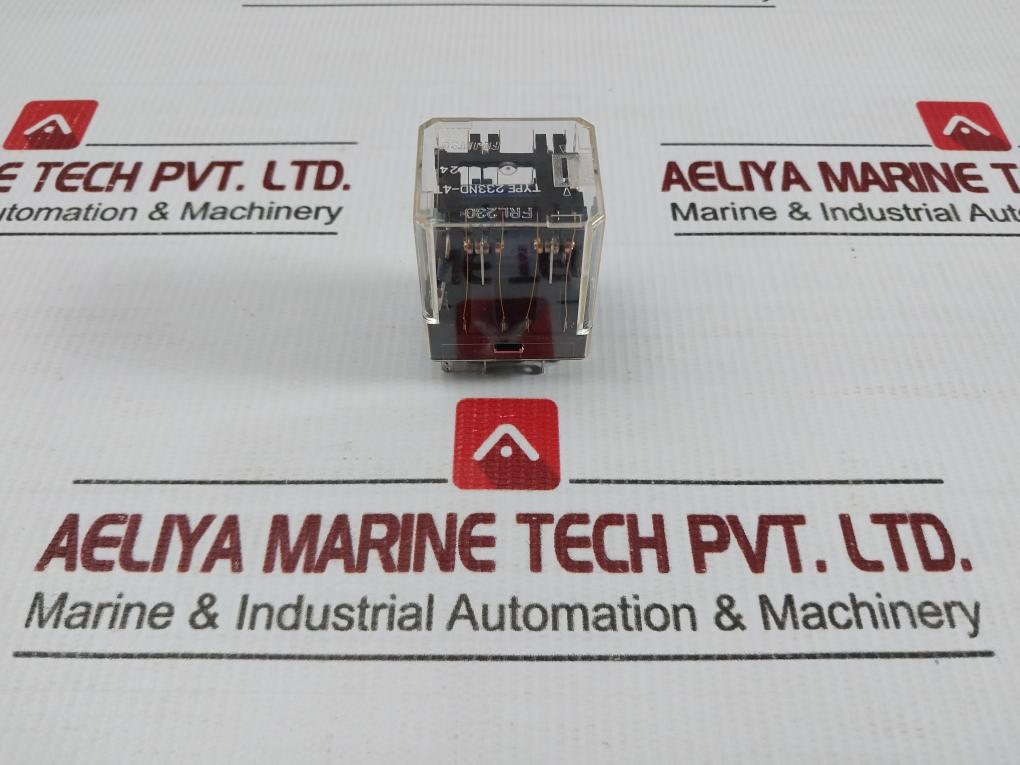 Frl230 Fujitsu Power Relay Dc 24V