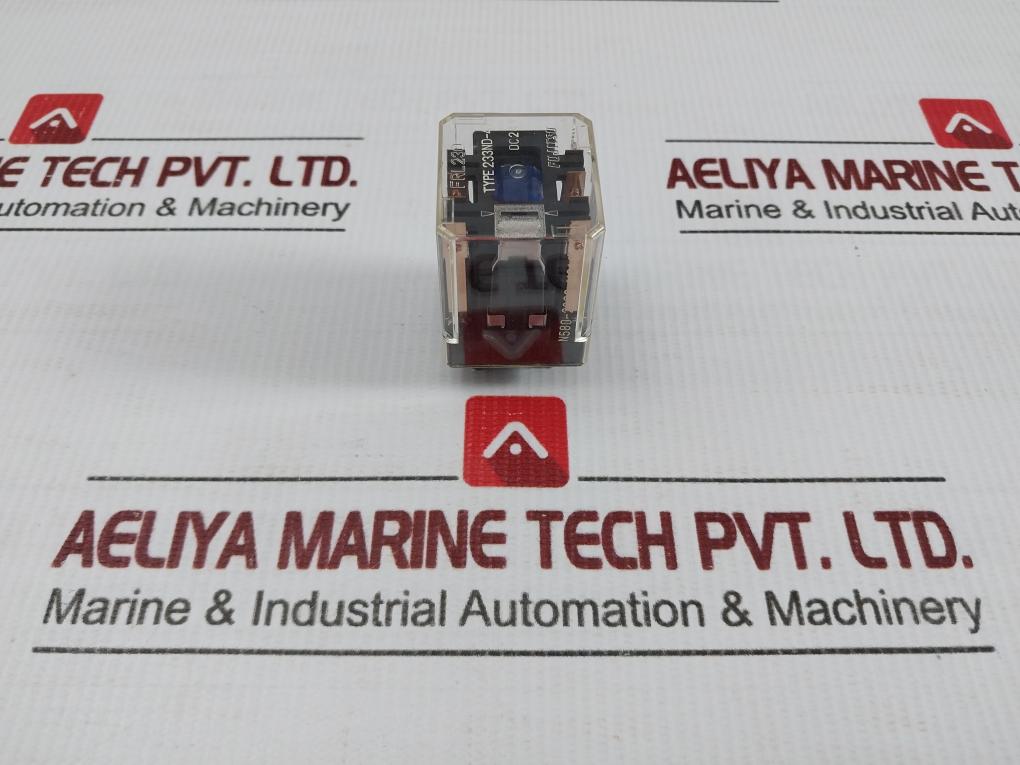 Frl230 Fujitsu Power Relay Dc 24V