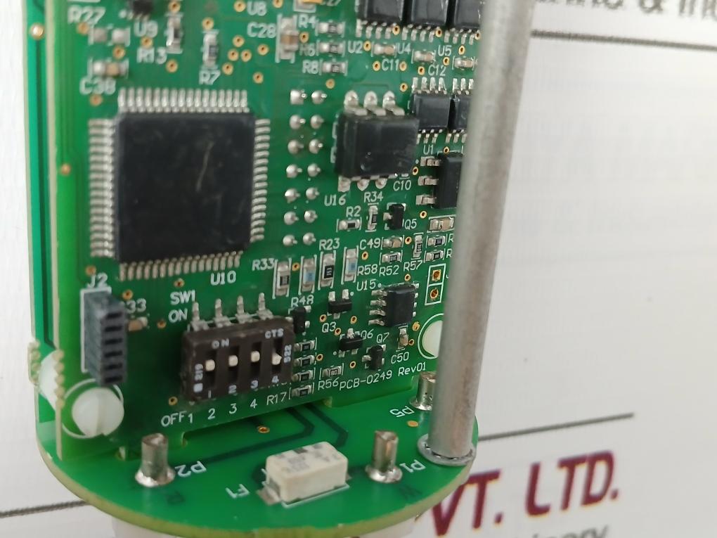 Frm-0145 Printed Circuit Board Module Rev 4.0 94V-0