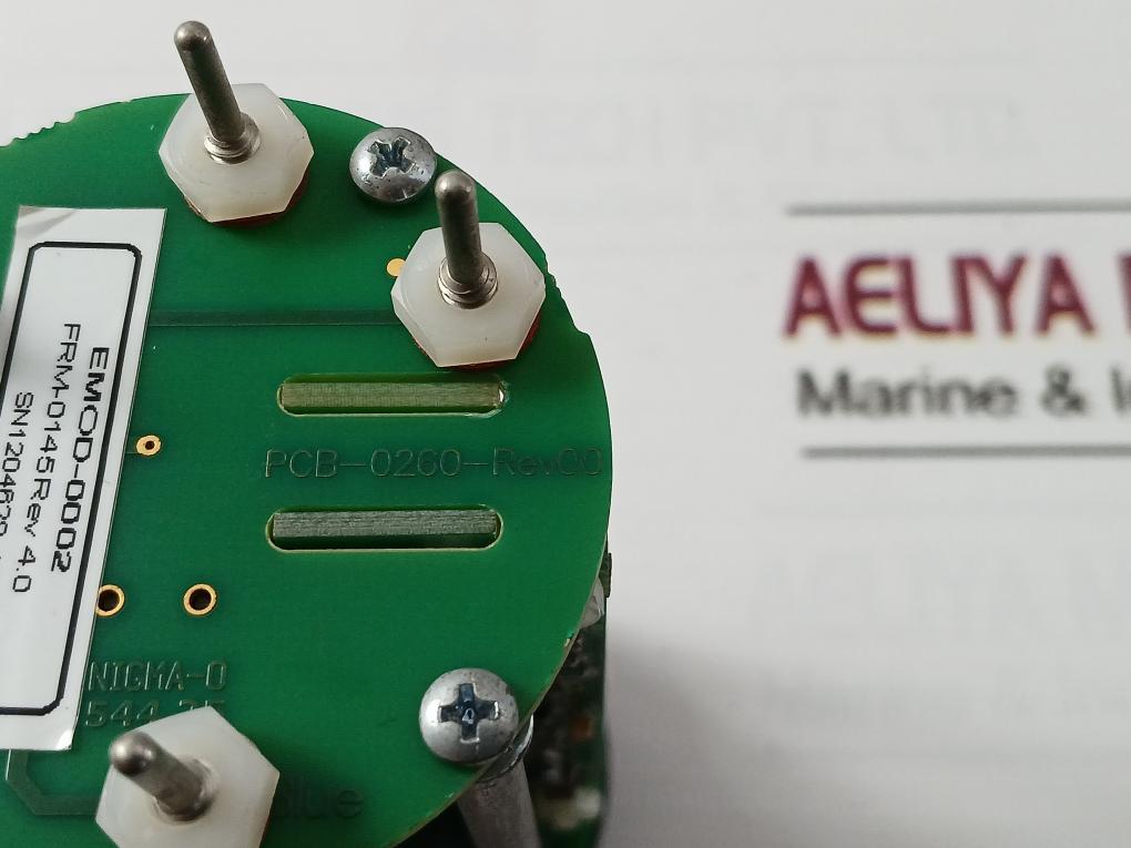 Frm-0145 Printed Circuit Board Module Rev 4.0 94V-0