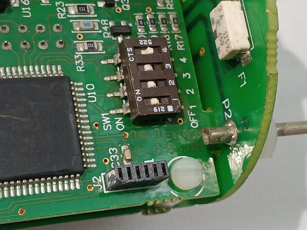 Frm-0145 Printed Circuit Board Module Rev 4.0 94V-0