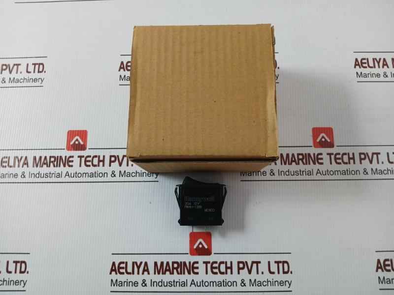 Frn91-12Bb Honeywell Rocker Switch