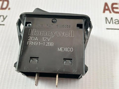 Frn91-12Bb Honeywell Rocker Switch