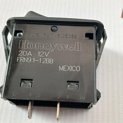 Frn91-12Bb Honeywell Rocker Switch