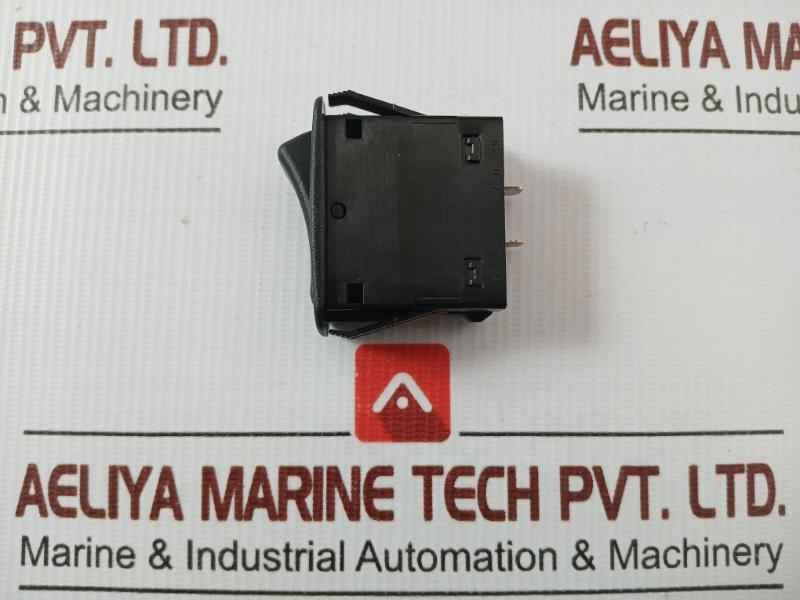 Frn91-12Bb Honeywell Rocker Switch