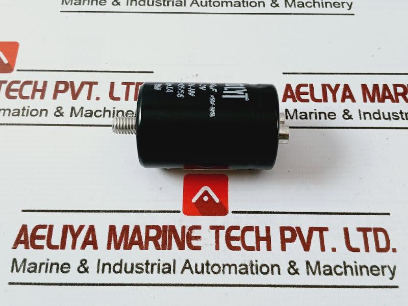 Frolyt Ebh-nv High Capacitive Capacitor 8001-8274 552.14.12.022 Typ Ia