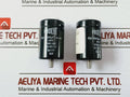 Frolyt Ebh-nv High Capacitive Capacitor 8001-8274 552.14.12.022 Typ Ia