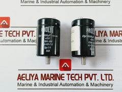 Frolyt Ebh-nv High Capacitive Capacitor 8001-8274 552.14.12.022 Typ Ia