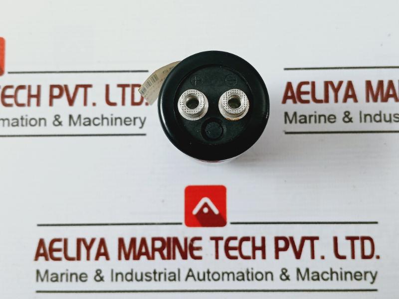 Frolyt Ebh-nv High Capacitive Capacitor 8001-8274 552.14.12.022 Typ Ia