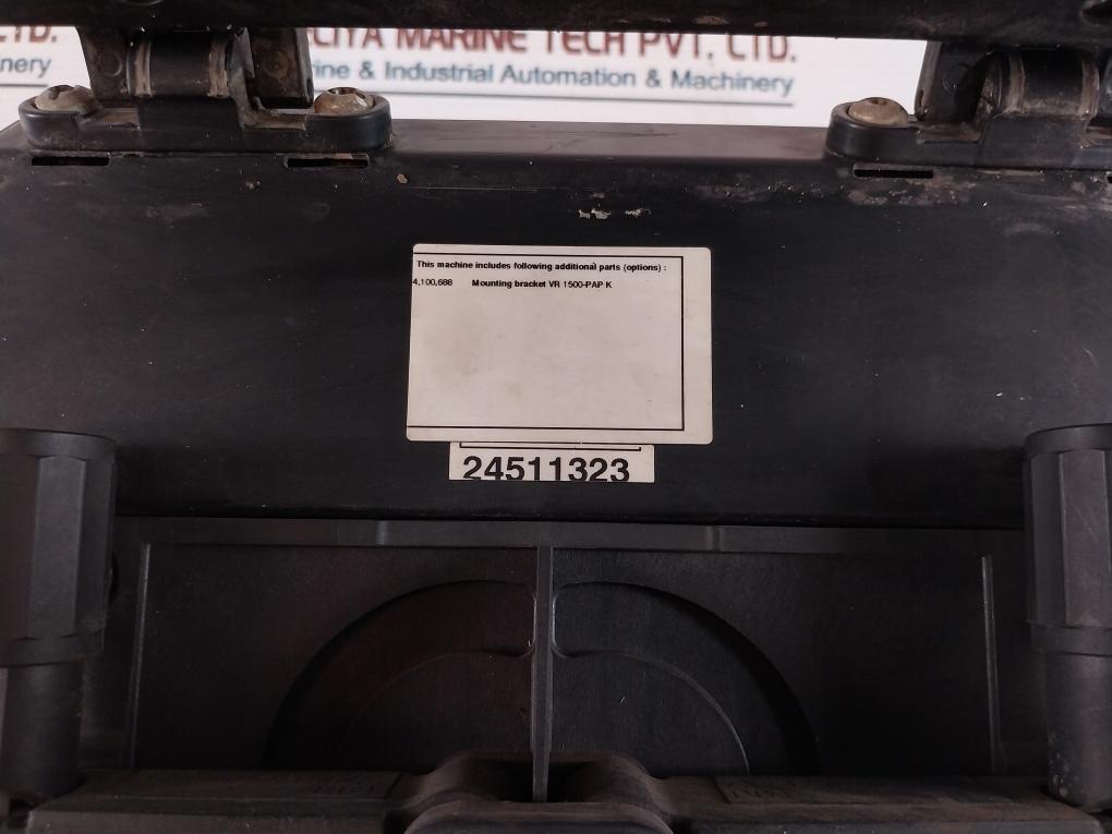 Fronius 4,049,001 Vr 1500-pap 4R/G/W/Cb Rob./A Ip21 Wire Feeder Welder