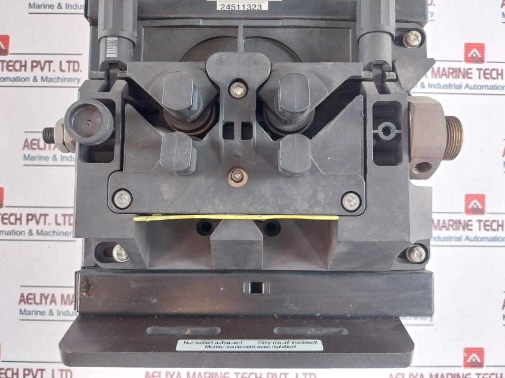 Fronius 4,049,001 Vr 1500-pap 4R/G/W/Cb Rob./A Ip21 Wire Feeder Welder