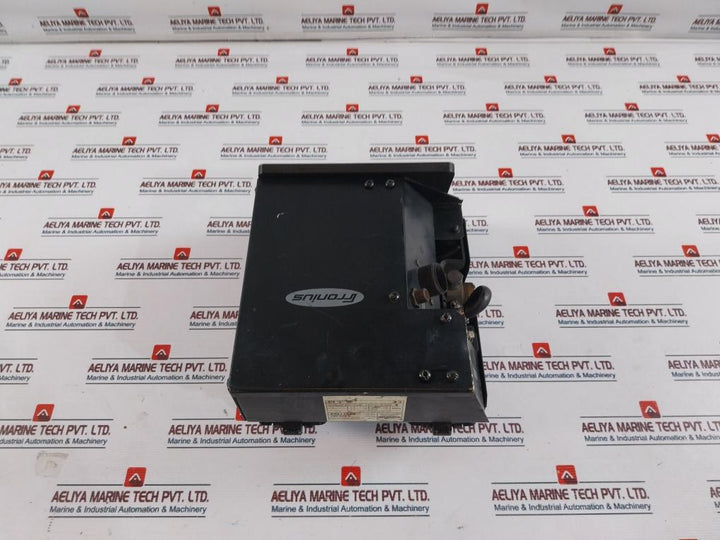 Fronius 4,049,001 Vr 1500-pap 4R/G/W/Cb Rob./A Ip21 Wire Feeder Welder
