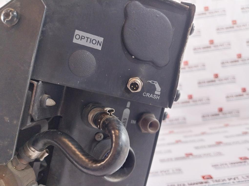 Fronius 4,049,001 Vr 1500-pap 4R/G/W/Cb Rob./A Ip21 Wire Feeder Welder