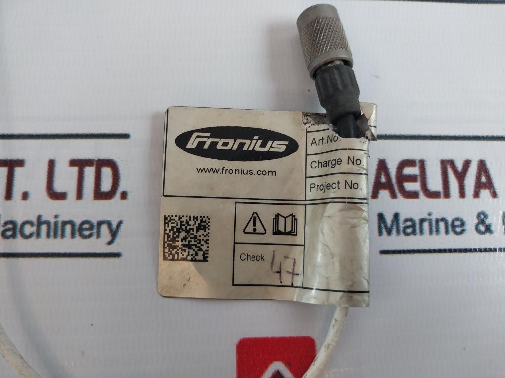 Fronius Robacta G/Cb-pap/1,33M Robotic Welding Leads