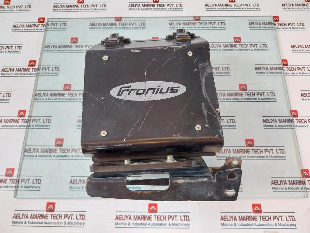 Fronius Vr 1500-pap 4R/G/W/Cb Rob./A Wire Feeder Welder Ip21