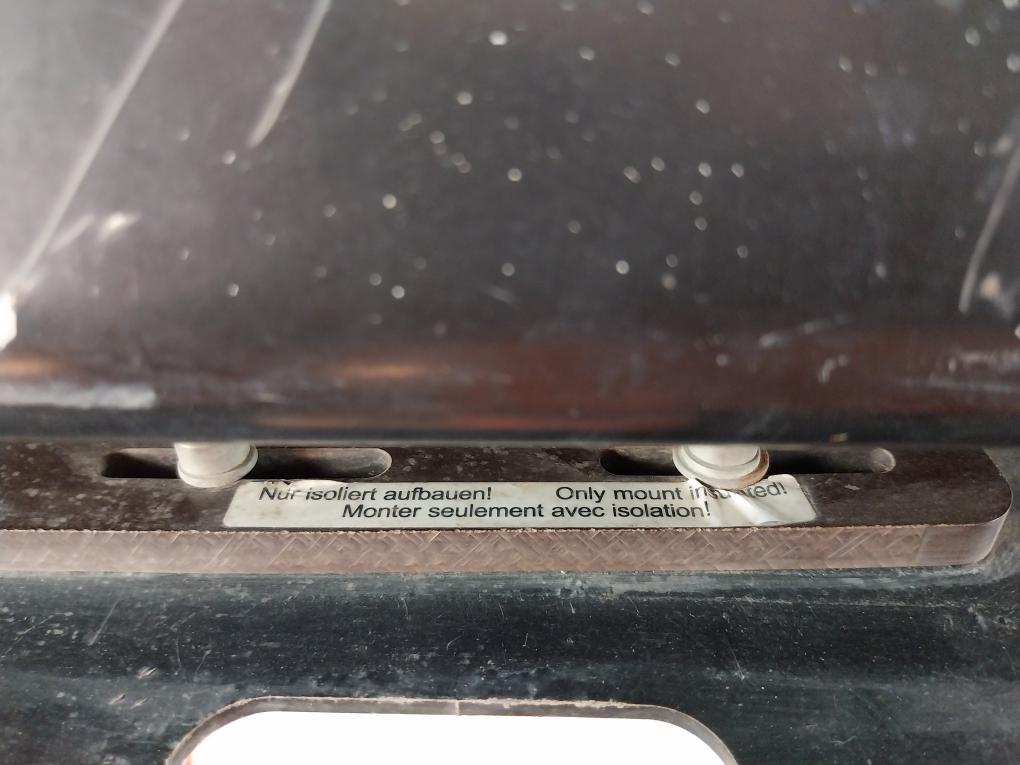 Fronius Vr 1500-pap 4R/G/W/Cb Rob./A Wire Feeder Welder Ip21