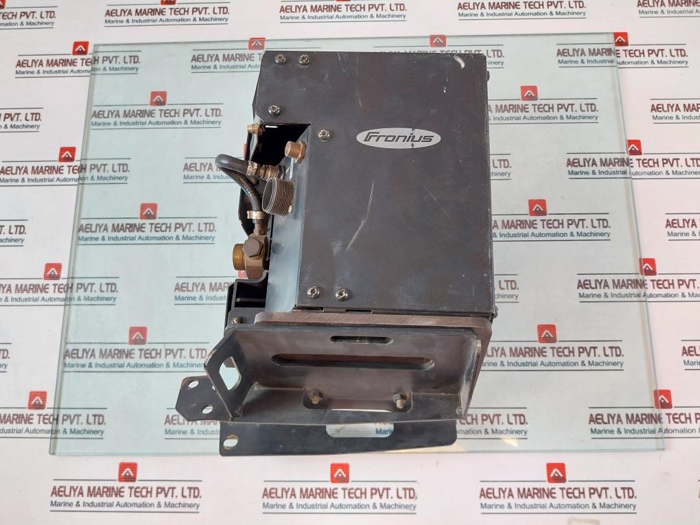 Fronius Vr 1500-pap 4R/G/W/Cb Rob./A Wire Feeder Welder Ip21