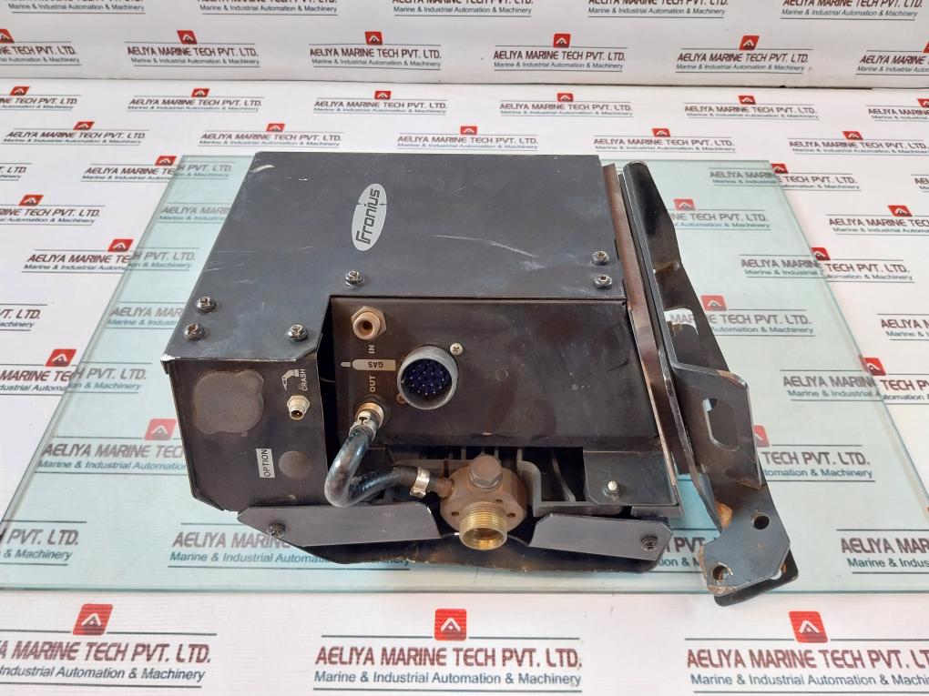 Fronius Vr 1500-pap 4R/G/W/Cb Rob./A Wire Feeder Welder Ip21