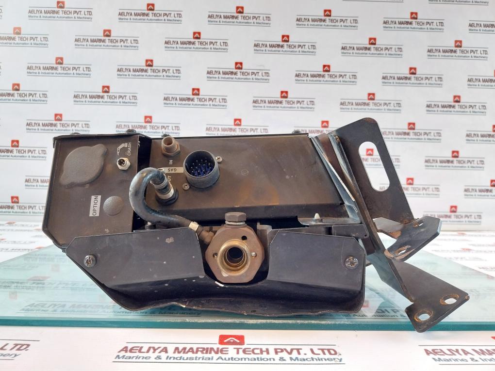 Fronius Vr 1500-pap 4R/G/W/Cb Rob./A Wire Feeder Welder Ip21