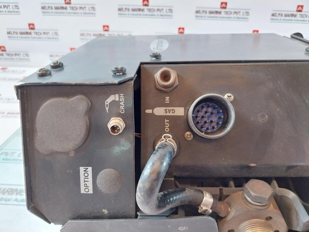 Fronius Vr 1500-pap 4R/G/W/Cb Rob./A Wire Feeder Welder Ip21