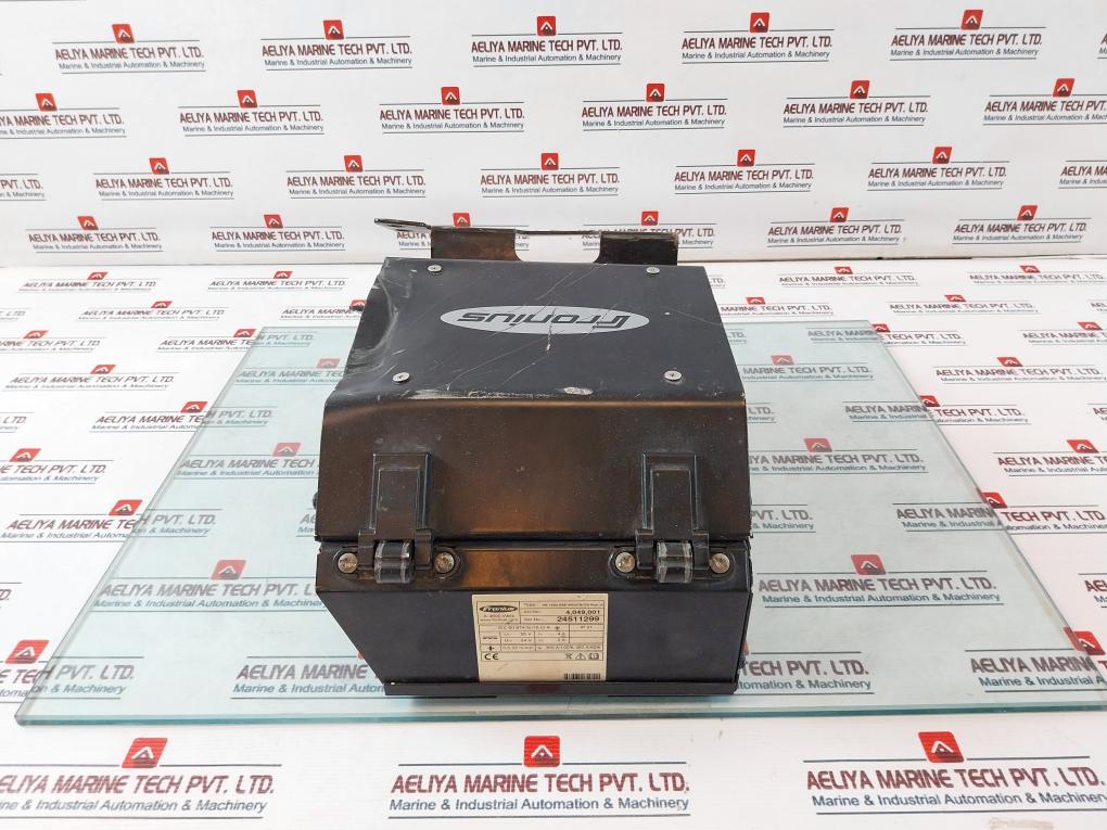 Fronius Vr 1500-pap 4R/G/W/Cb Rob./A Wire Feeder Welder Ip21