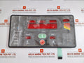 Front Control Panel With Display Console 050-2216 Rev-c