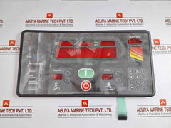 Front Control Panel With Display Console 050-2216 Rev-c