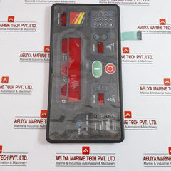Front Control Panel With Display Console 050-2216 Rev-c