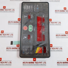 Front Control Panel With Display Console 050-2216 Rev-c