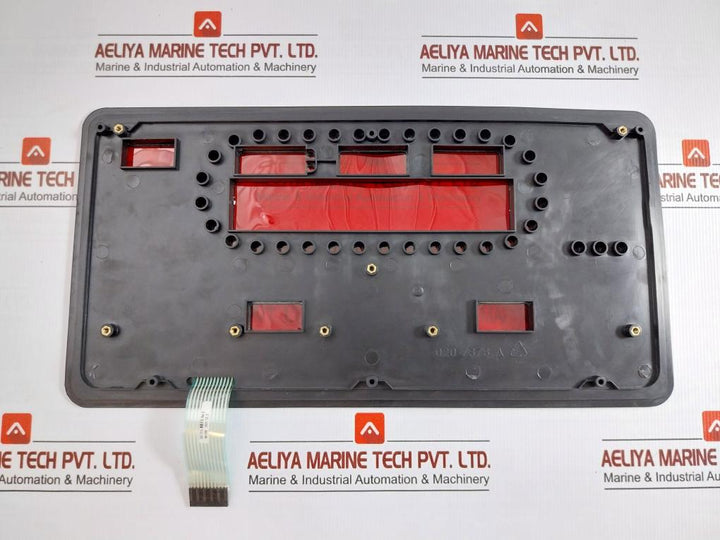 Front Control Panel With Display Console 050-2216 Rev-c