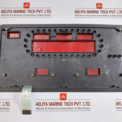 Front Control Panel With Display Console 050-2216 Rev-c