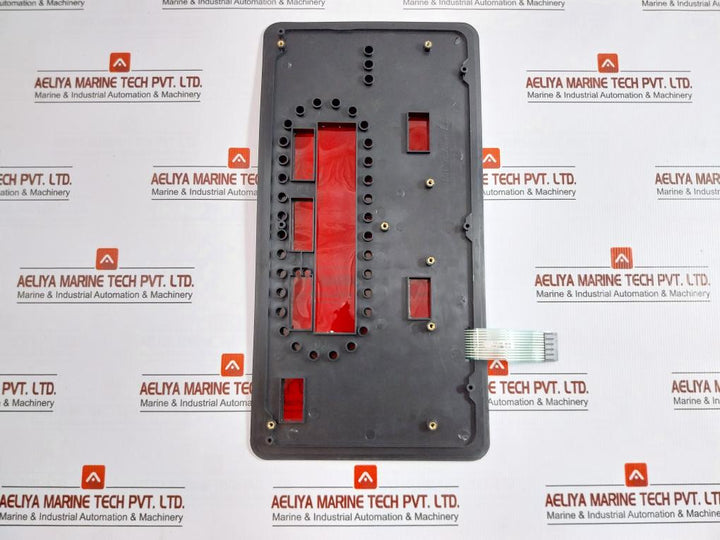 Front Control Panel With Display Console 050-2216 Rev-c