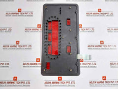 Front Control Panel With Display Console 050-2216 Rev-c