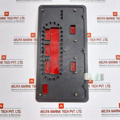 Front Control Panel With Display Console 050-2216 Rev-c