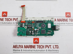 Front Panel Pcb Card  Ad-10217-001 Rev F Astrol Electronic 94V-0
