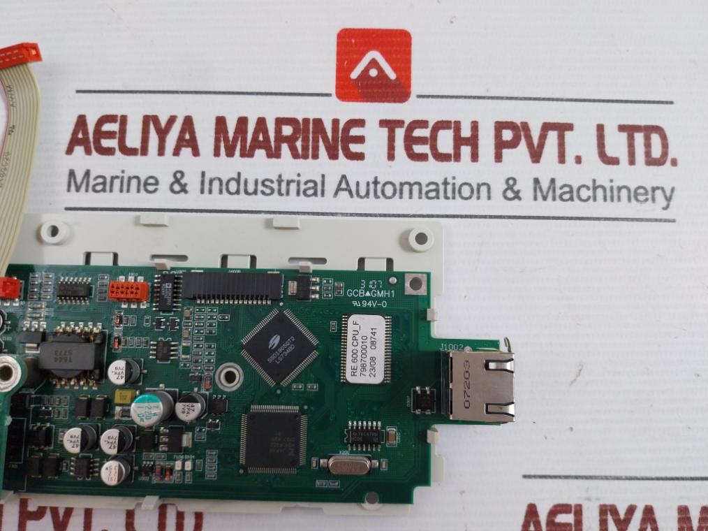 Front Panel Pcb Card  Ad-10217-001 Rev F Astrol Electronic 94V-0