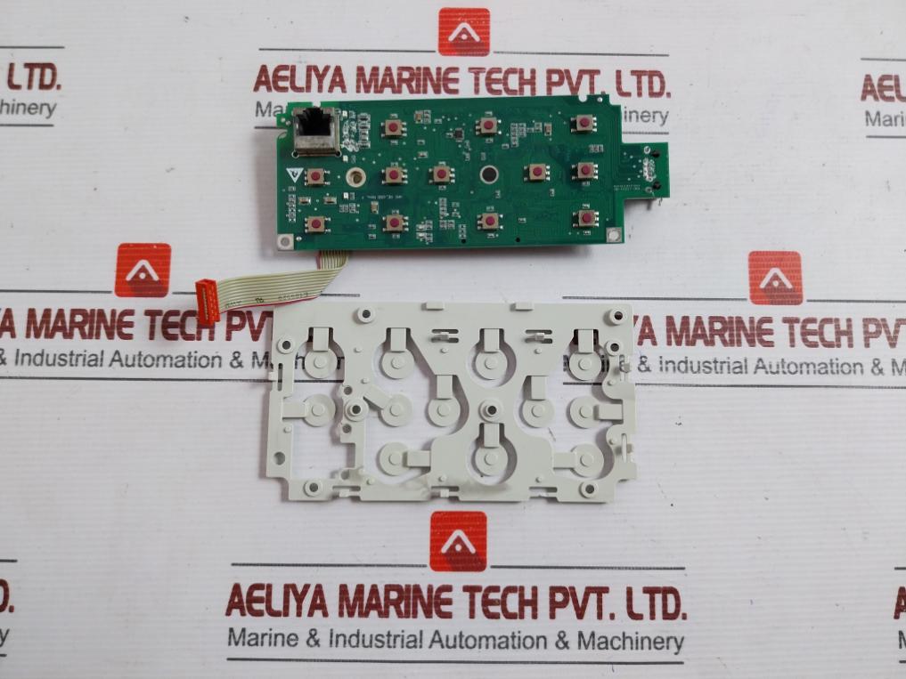 Front Panel Pcb Card  Ad-10217-001 Rev F Astrol Electronic 94V-0