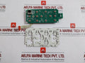Front Panel Pcb Card  Ad-10217-001 Rev F Astrol Electronic 94V-0